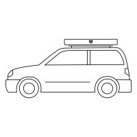 Seat Alhambra Roof Tent