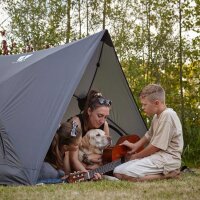 Camping- & Bodenzelte