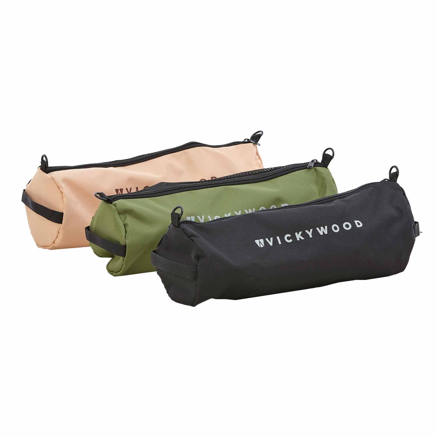 Kleiner leichter Campingstuhl von VICKYWOOD.