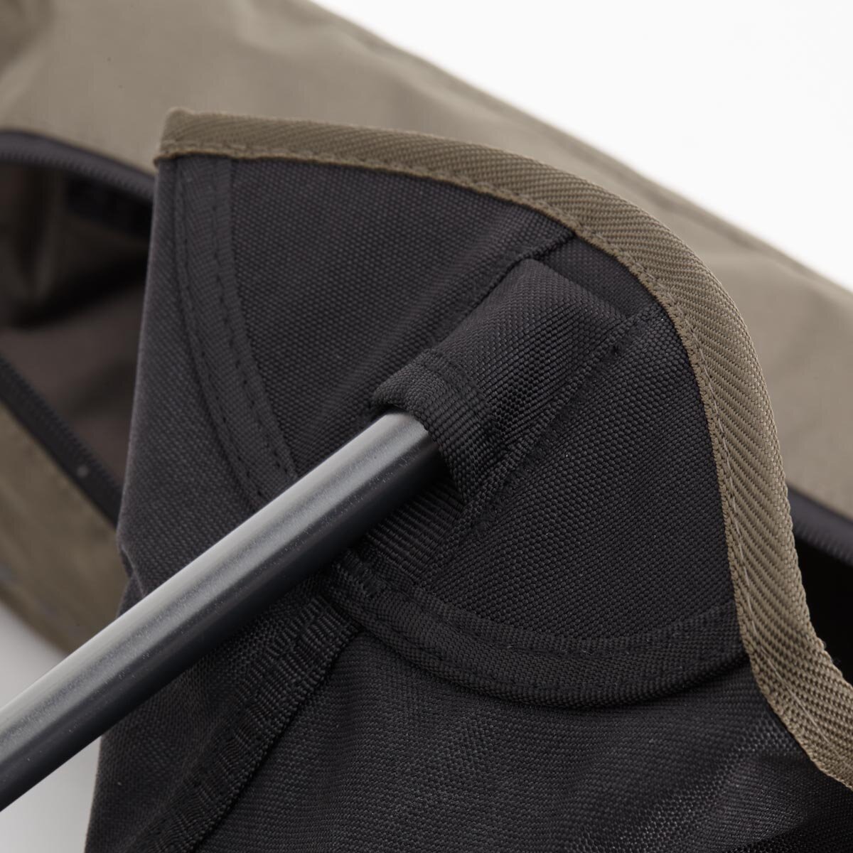 Sturdy, lightweight camping chair.