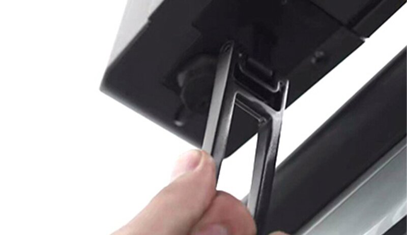 bedienung ohne motor