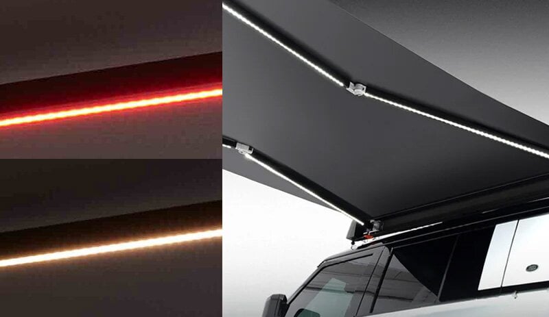 Mehrfarbige LEDs