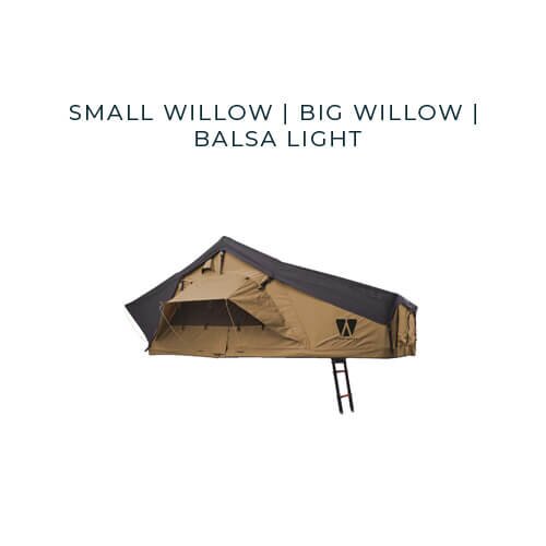 SMALL WILLOW | BIG WILLOW | BALSA LIGHT