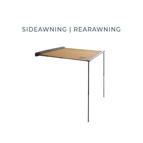 Sideawning | Rearawning