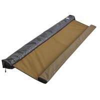 Side awning VICKYWOOD 200 cm earthy yellow