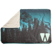 vickywood CloudTouch cushion blanket