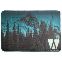 VOITED x VICKYWOOD CLOUDTOUCH® Blanket