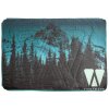 VICKYWOOD Cloudy Touch Pillow Blanket