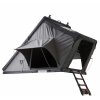 Alu Triangle hard shell roof tent cumaru 135 eco