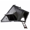 Aluminum hard shell roof tent CUMARU 135 ECO