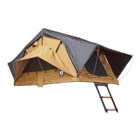 Roof tent small willow 140 golden brown