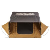 Roof tent SMALL WILLOW 160 golden brown
