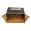 Roof tent SMALL WILLOW 160 golden brown
