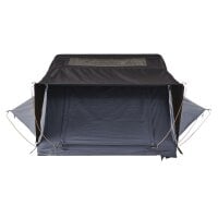 Roof tent big willow 160 blue-gray
