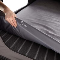 Memory foam mattress 220 with cover