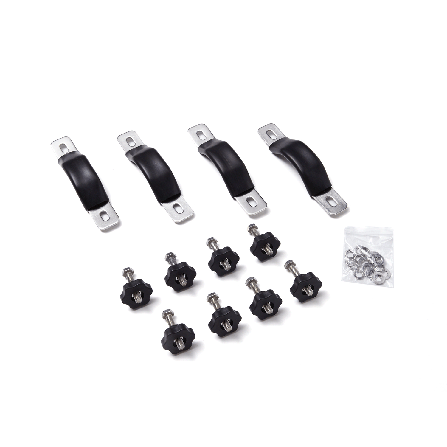 Mounting bracket set Ushape roof tent, 49,99