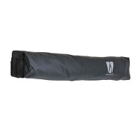 Shower Tent With Rain Cover 100 cm black