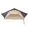 Regenabdeckung SmallWillow 160 schwarz