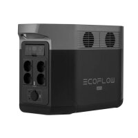 EcoFlow delta max 2000 Portable Power Station 2400W/2016Wh - eu version