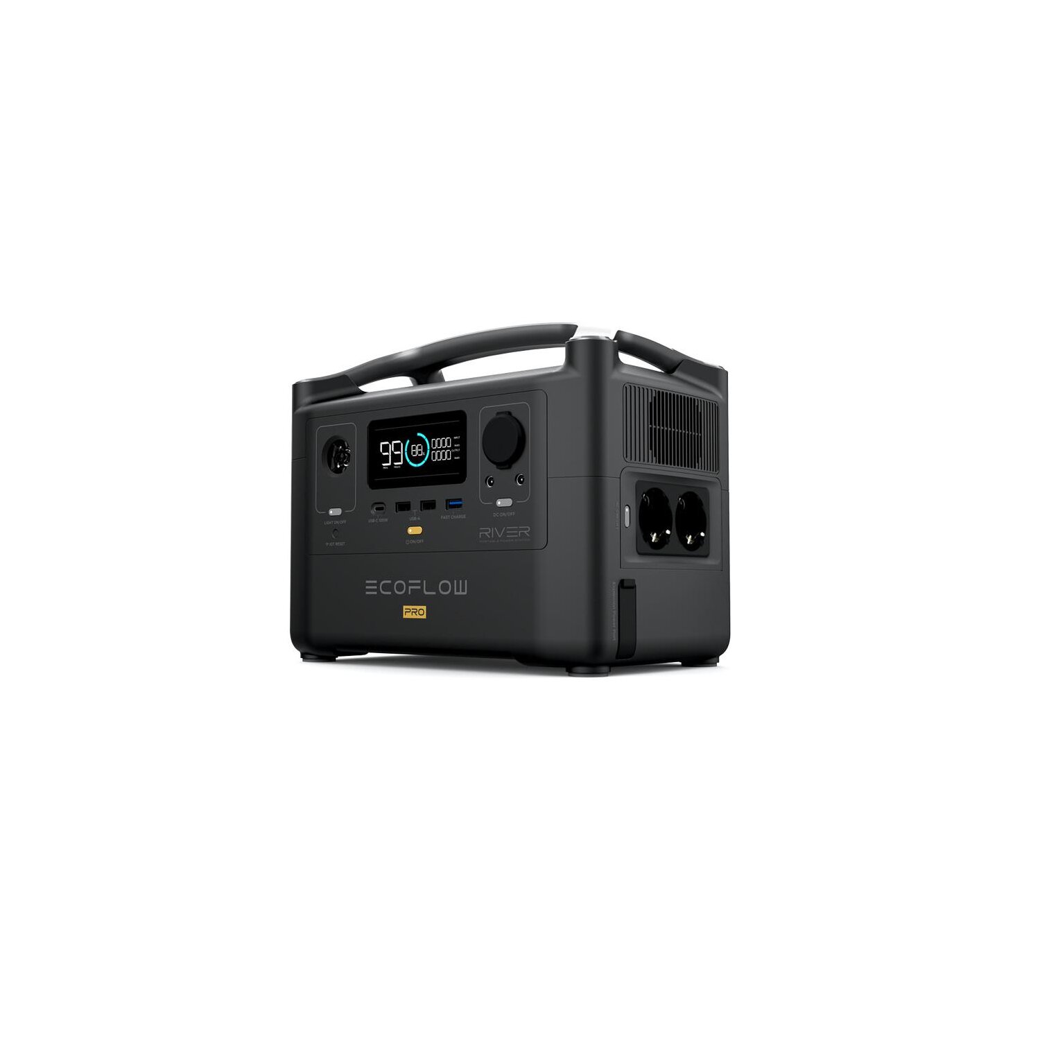 EcoFlow river pro Portable Power Station 720Wh - eu version