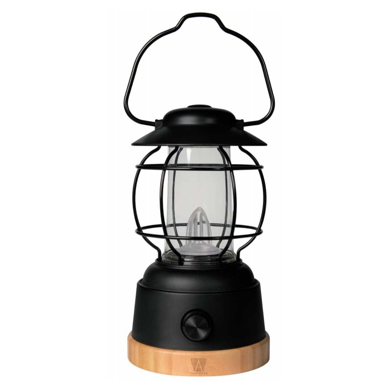 woody Lantern camping lamp dimmable