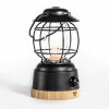Woody Lantern Camping Lamp dimmable