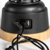 Woody Lantern Camping Lamp dimmable