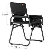 Campingchair VICKYWOOD Director