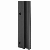 VICKYWOOD Roof Rack S-Profile S10A 1530 mm – Black...