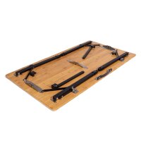 Camping table VICKYWOOD Bamboo 70