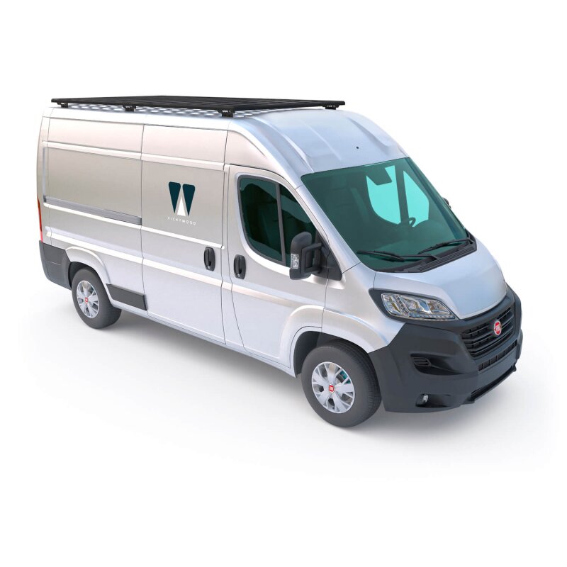 Roof rack Fiat Ducato 2014- high roof 1634x2964 mm l1h2