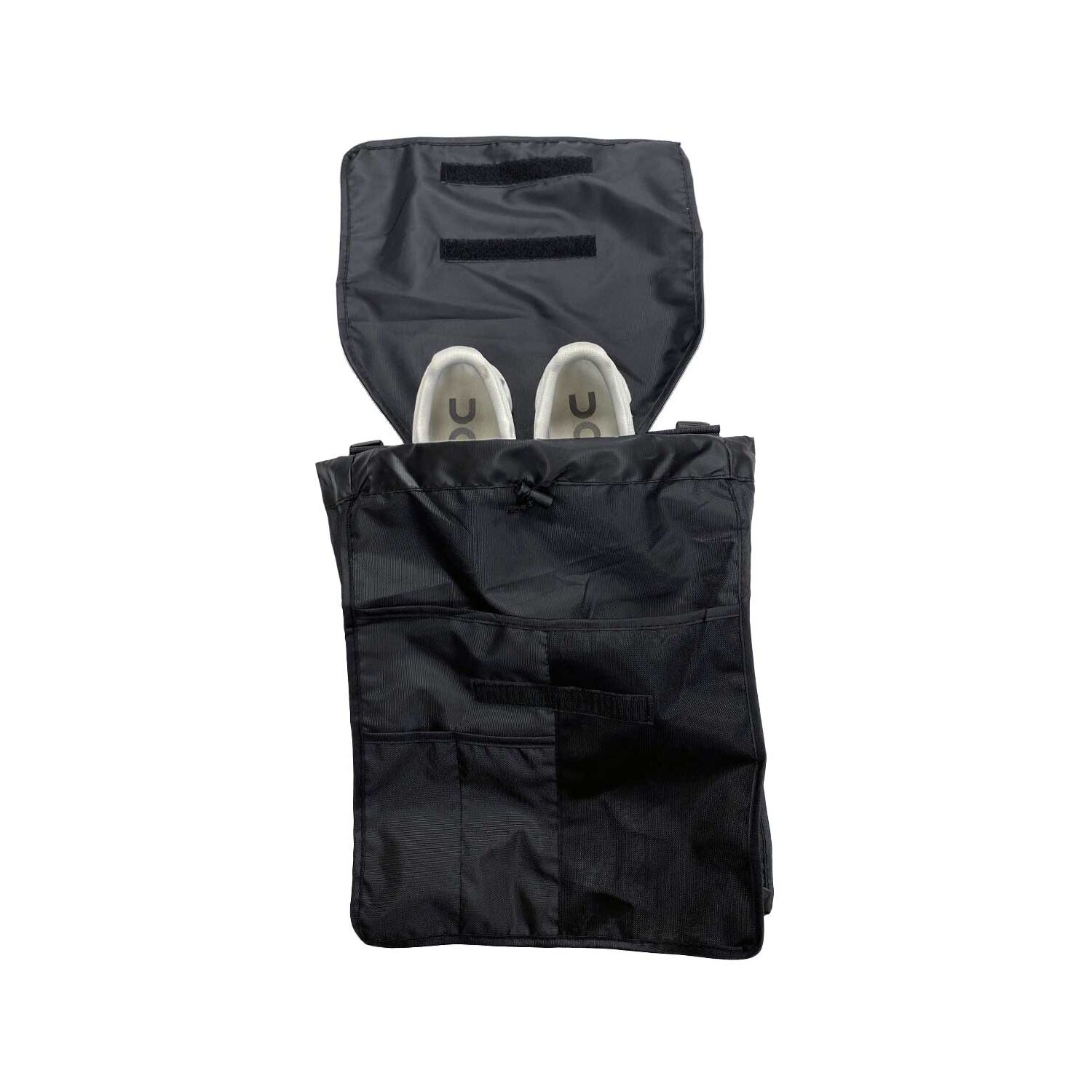 Shoe bag organizer VICKYWOOD piping and quick release fastener, 29,99