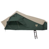 Roof tent BIG WILLOW 180 Gen.3 ECO Green-Olive