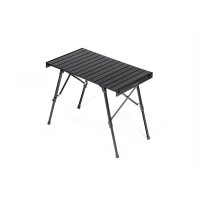 Campingtisch VICKYWOOD Alu Ultralight Black