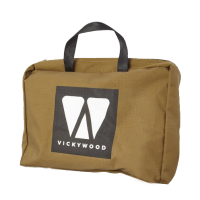 vickywood transport bag golden brown