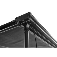 Side awning vickywood 250cm black