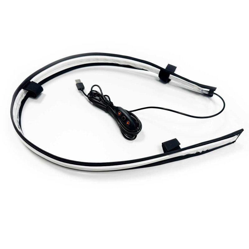 VICKYWOOD Lightbar dimmbar warmweiß 100 cm WILLOW