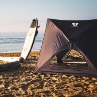 Strandmuschel | Strandzelt VICKYWOOD
