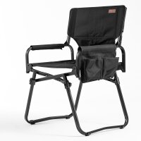 Set Campingstuhl und -tisch VICKYWOOD Premium