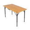 Set Campingstuhl und -tisch VICKYWOOD Premium