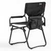Set Campingstuhl und -tisch VICKYWOOD Premium
