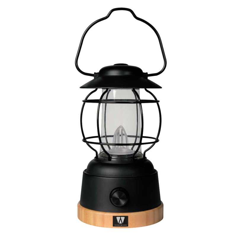 WOODY Lantern camping lamp dimmable