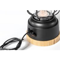 WOODY Lantern camping lamp dimmable