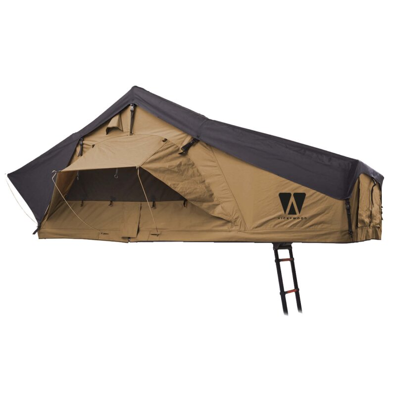 Roof Tent BIG WILLOW 140 earthy-yellow