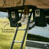 Roof Tent BIG WILLOW 140 earthy-yellow