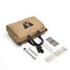 Roof Tent BIG WILLOW 140 earthy-yellow