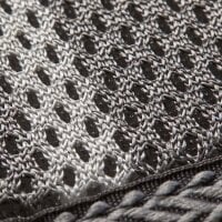 3d mesh mattress pad spacer fabric for roof tent 160 x 240cm