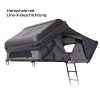 Hybrid Roof Tent MIGHTY OAK Gen.3 190 ECO grey
