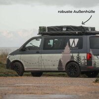 Rooftop Tent BIG WILLOW 180 Gen.3 earthy-yellow