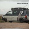 Rooftop Tent BIG WILLOW 180 Gen.3 earthy-yellow